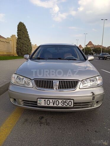 Nissan Sunny 2004, 370,000 km - 1.3 л - Bakı
