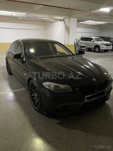 BMW 528 2012, 216,000 km - 2.0 l - Bakı
