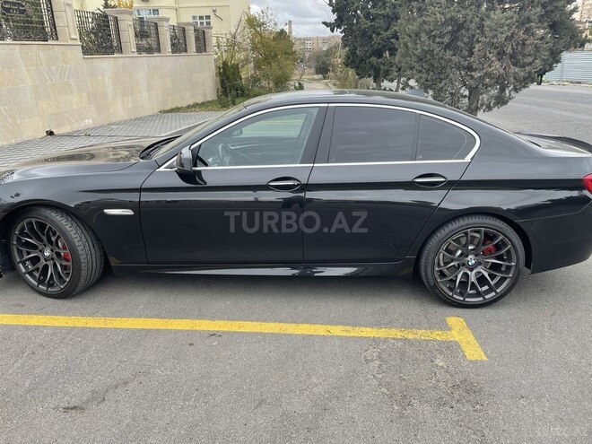 BMW 528 2012, 216,000 km - 2.0 l - Bakı