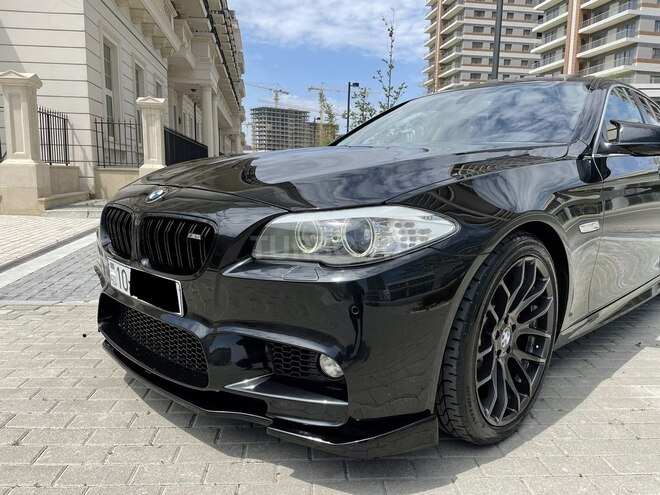 BMW 528 2012, 216,000 km - 2.0 l - Bakı