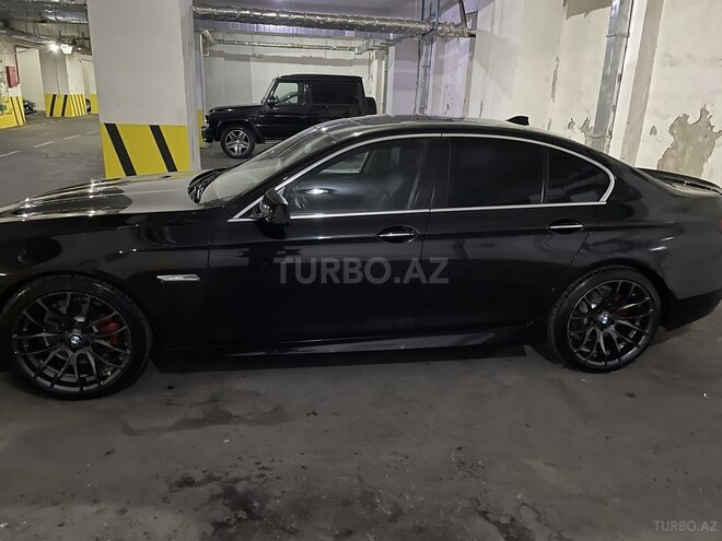 BMW 528 2012, 216,000 km - 2.0 l - Bakı