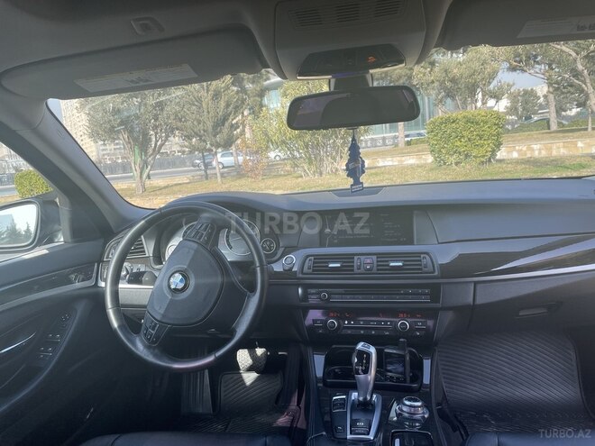 BMW 528 2012, 216,000 km - 2.0 l - Bakı