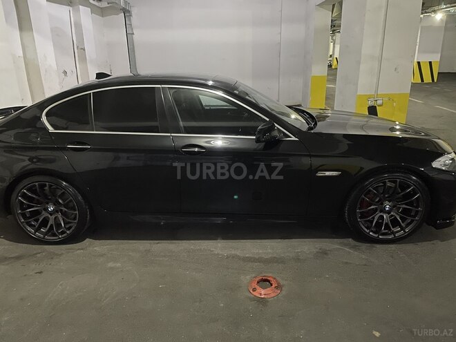 BMW 528 2012, 216,000 km - 2.0 l - Bakı