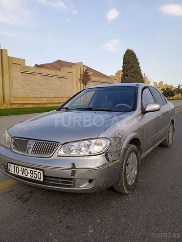 Nissan Sunny 2004, 370,000 km - 1.3 л - Bakı