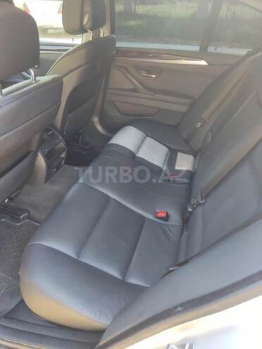 BMW 528 2013, 180,000 km - 2.0 l - Gəncə