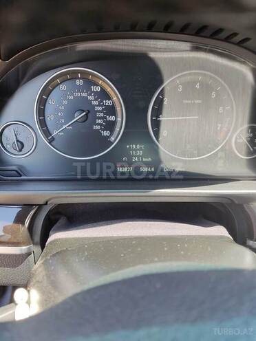 BMW 528 2013, 180,000 km - 2.0 l - Gəncə