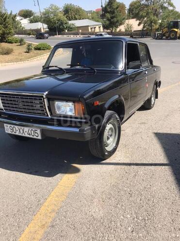 LADA (VAZ) 2107 2010, 90,000 km - 1.6 л - Şamaxı