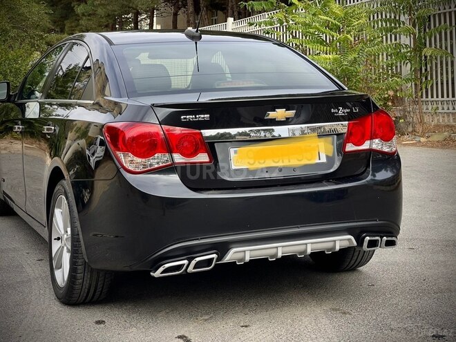 Chevrolet Cruze 2015, 180,000 km - 1.4 l - Bakı