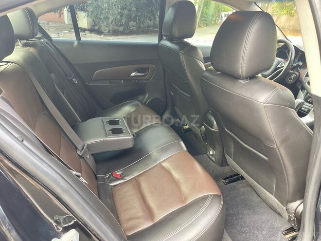 Chevrolet Cruze 2015, 180,000 km - 1.4 l - Bakı