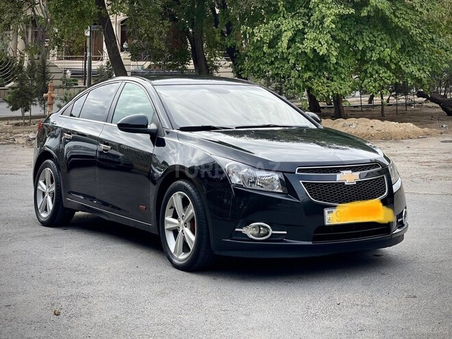 Chevrolet Cruze 2015, 180,000 km - 1.4 l - Bakı