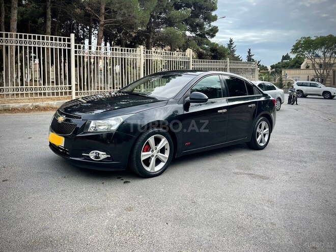 Chevrolet Cruze 2015, 180,000 km - 1.4 l - Bakı