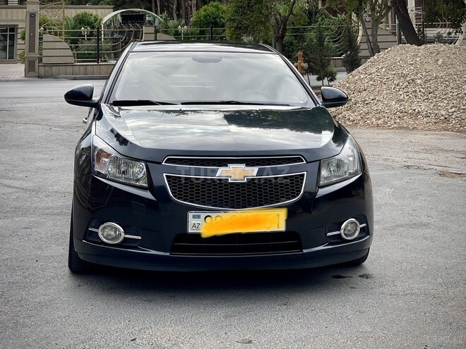 Chevrolet Cruze 2015, 180,000 km - 1.4 l - Bakı