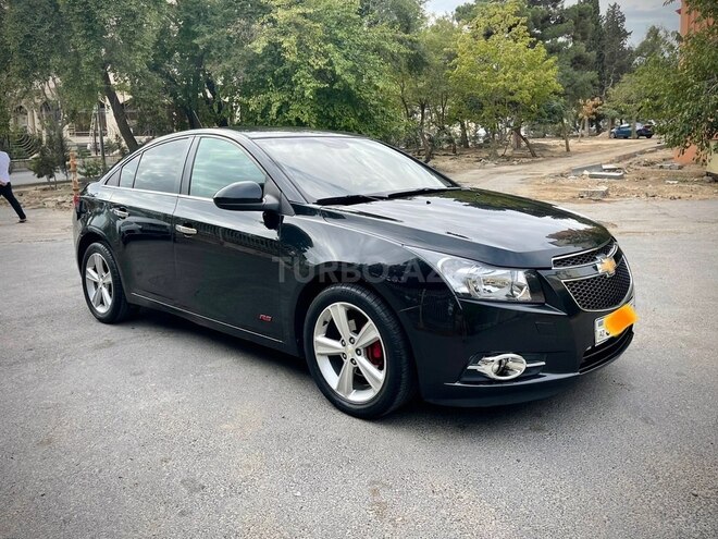 Chevrolet Cruze 2015, 180,000 km - 1.4 l - Bakı