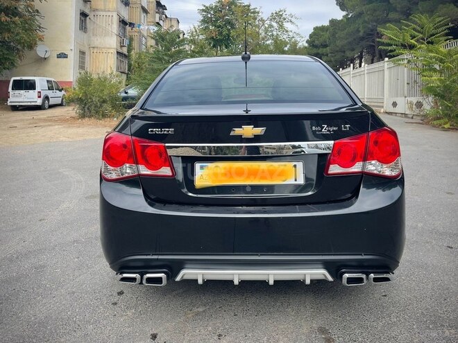 Chevrolet Cruze 2015, 180,000 km - 1.4 l - Bakı