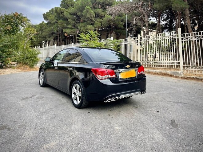 Chevrolet Cruze 2015, 180,000 km - 1.4 l - Bakı