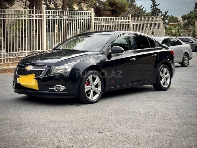 Chevrolet Cruze 2015, 180,000 km - 1.4 l - Bakı