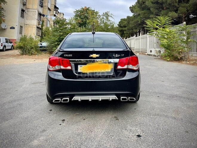 Chevrolet Cruze 2015, 180,000 km - 1.4 l - Bakı