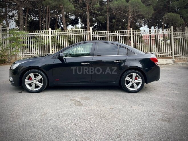 Chevrolet Cruze 2015, 180,000 km - 1.4 l - Bakı