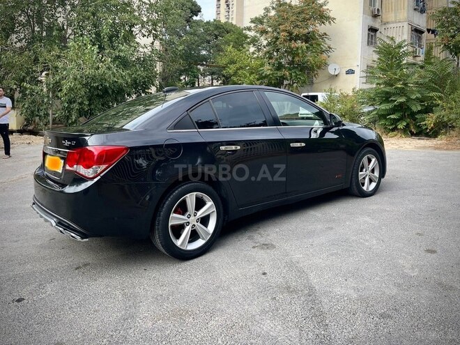 Chevrolet Cruze 2015, 180,000 km - 1.4 l - Bakı
