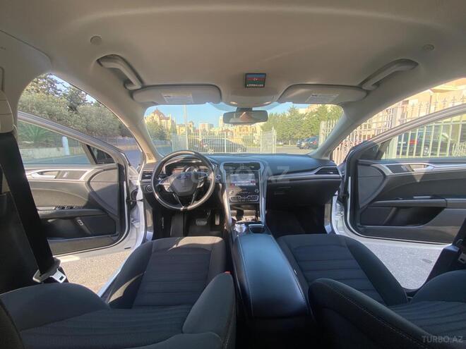 Ford Fusion 2019, 84,000 km - 2.0 л - Bakı