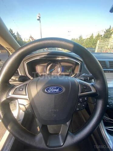 Ford Fusion 2019, 84,000 km - 2.0 л - Bakı