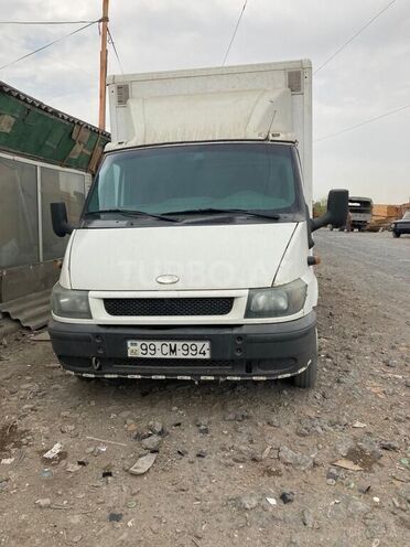 Ford Transit 2003, 250,000 km - 2.4 l - Bakı