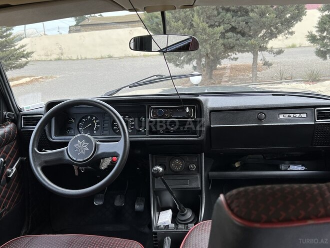LADA (VAZ) 2107 2010, 14,580 km - 1.5 л - Bakı