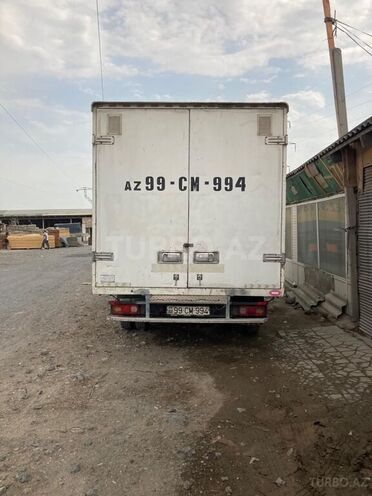 Ford Transit 2003, 250,000 km - 2.4 l - Bakı