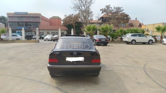 Mercedes C 200 1997, 349,000 km - 2.0 л - Bakı