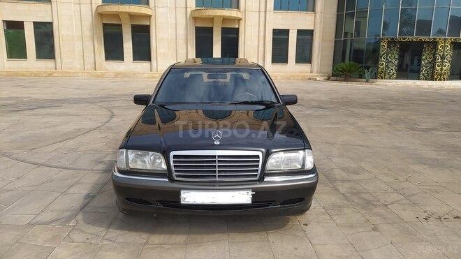 Mercedes C 200 1997, 349,000 km - 2.0 л - Bakı