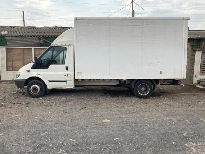 Ford Transit 2003, 250,000 km - 2.4 l - Bakı