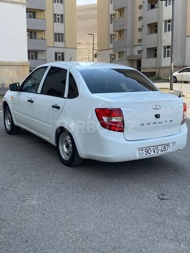 LADA (VAZ) Granta 2013, 350,000 km - 1.6 l - Bakı
