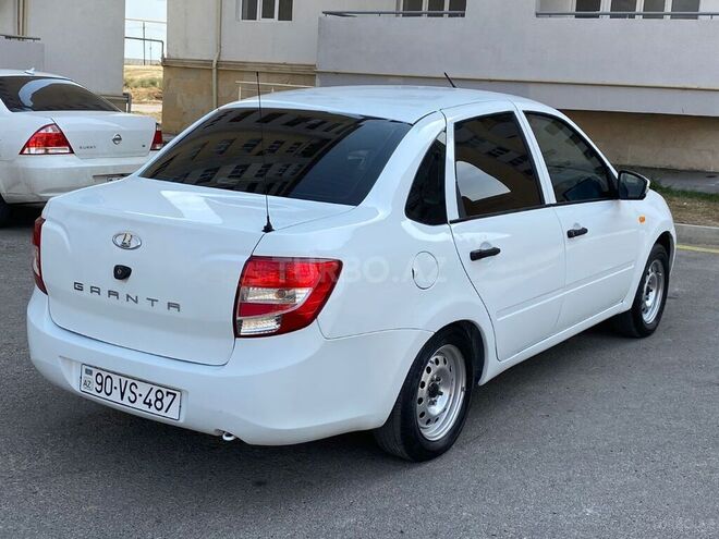 LADA (VAZ) Granta 2013, 350,000 km - 1.6 l - Bakı