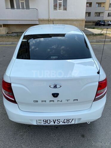 LADA (VAZ) Granta 2013, 350,000 km - 1.6 l - Bakı