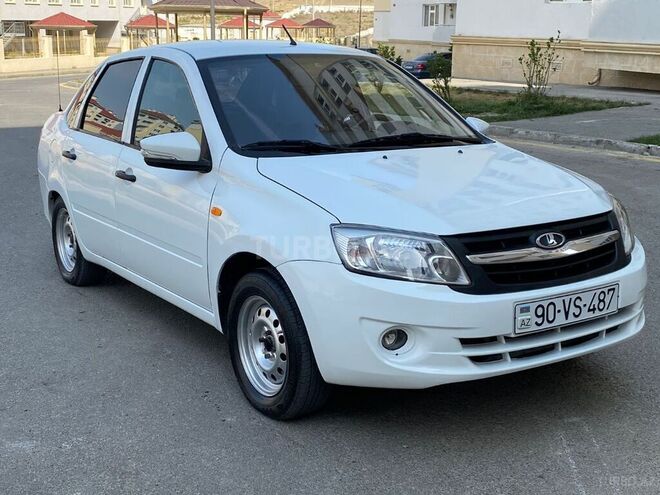 LADA (VAZ) Granta 2013, 350,000 km - 1.6 l - Bakı