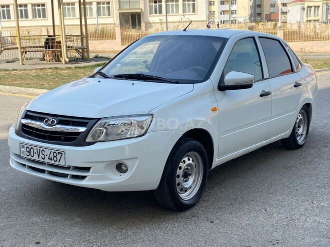 LADA (VAZ) Granta 2013, 350,000 km - 1.6 l - Bakı
