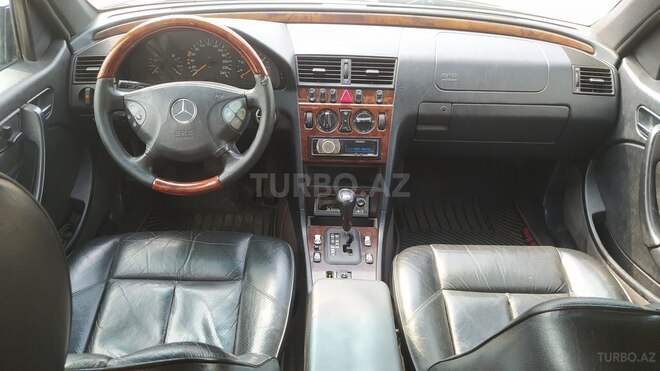 Mercedes C 200 1997, 349,000 km - 2.0 л - Bakı