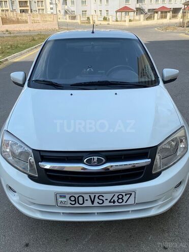 LADA (VAZ) Granta 2013, 350,000 km - 1.6 l - Bakı