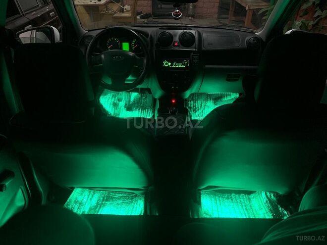 LADA (VAZ) Granta 2013, 350,000 km - 1.6 l - Bakı