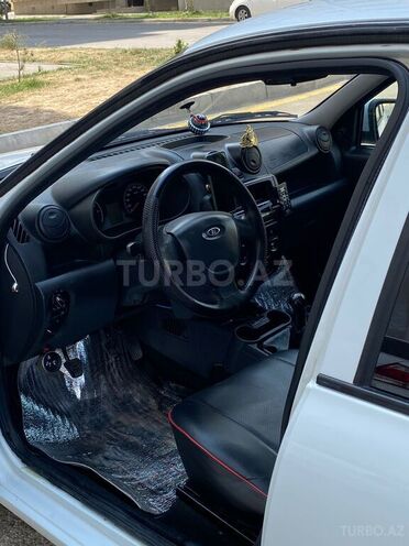 LADA (VAZ) Granta 2013, 350,000 km - 1.6 l - Bakı