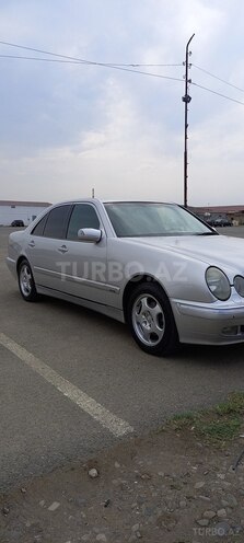 Mercedes E 240 2000, 266,689 km - 2.4 л - Cəlilabad
