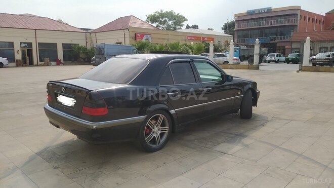 Mercedes C 200 1997, 349,000 km - 2.0 л - Bakı