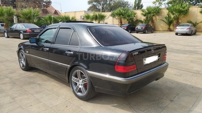 Mercedes C 200 1997, 349,000 km - 2.0 л - Bakı