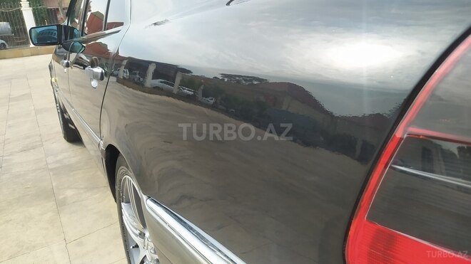 Mercedes C 200 1997, 349,000 km - 2.0 л - Bakı