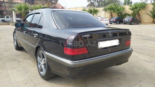 Mercedes C 200 1997, 349,000 km - 2.0 л - Bakı