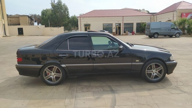 Mercedes C 200 1997, 349,000 km - 2.0 л - Bakı