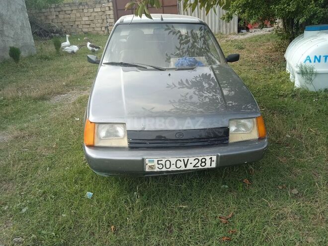 ZAZ Slavuta 2006, 158,000 km - 1.2 л - Quba