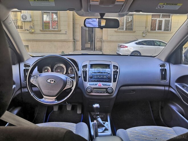 Kia Ceed 2008, 204,400 km - 1.6 l - Bakı