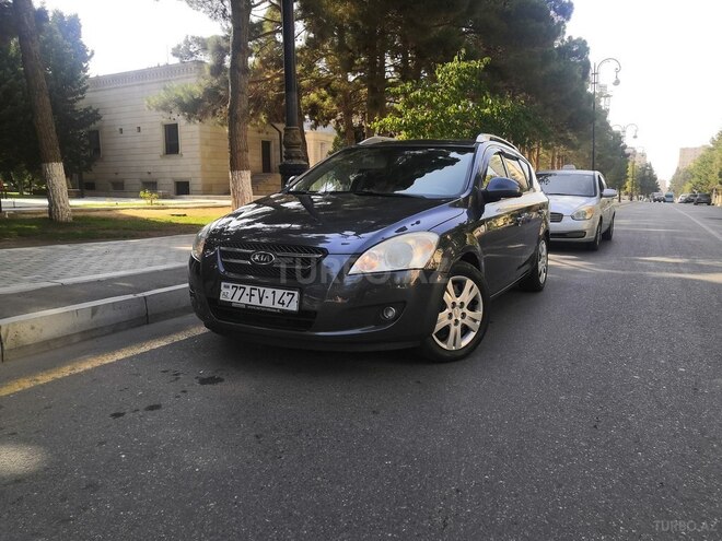 Kia Ceed 2008, 204,400 km - 1.6 l - Bakı