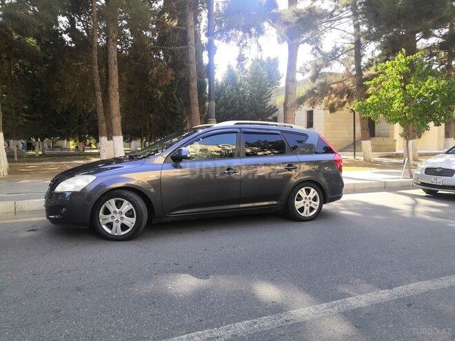 Kia Ceed 2008, 204,400 km - 1.6 l - Bakı